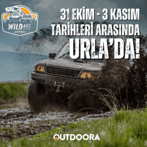 WildAct Airport 31 Ekim - 3 Kasım Festivali - Urla