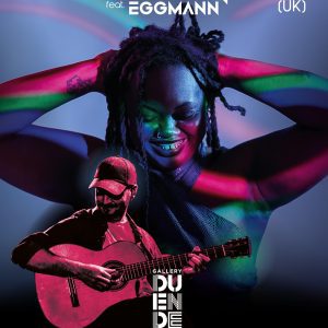 CALL ME UNIQUE (UK) feat. EGGMANN 21 Aralık Konseri