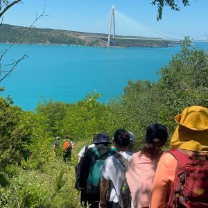 14 Haziran Trekking Etkinliği - Şişecam