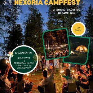 Nexoria Campfest 2026